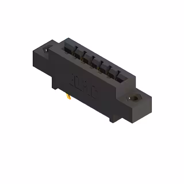 387-012-560-807 EDAC Inc.  Edgeboard Connectors